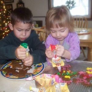 Meet your Posher, Joy